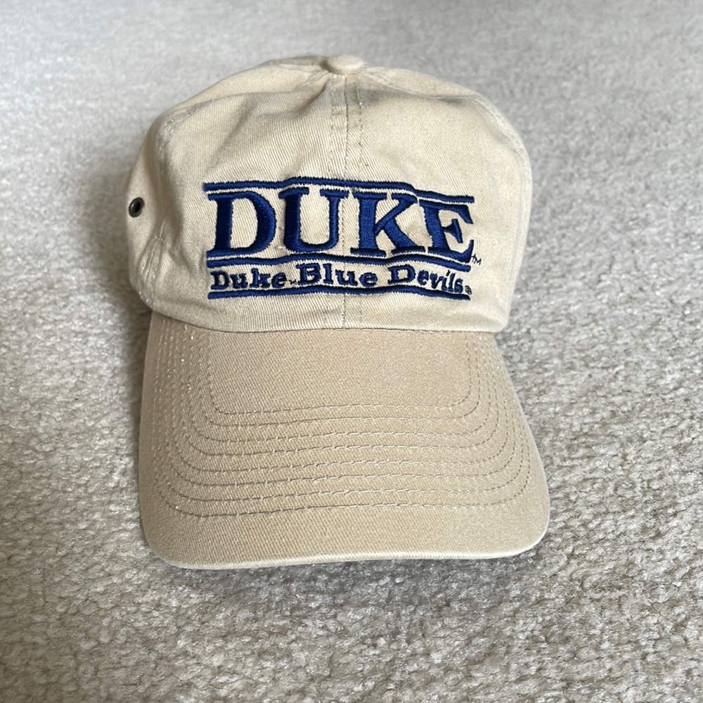 The Game Vintage Duke Hat, Tan, One Size Fits All